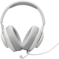 Căști gaming cu fir JBL Quantum 100 M2, Alb, Tehnologie JBL QuantumSOUND, Over-Ear 9