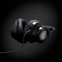 JBL Quantum 100 vezetékes gamer fejhallgató 3,5mm jack mikrofonnal - black, Quantum 100 6
