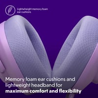 Káblové herné slúchadlá JBL Quantum 100M2 s mikrofónom, 3,5 mm jack – fialové 4