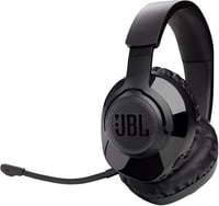 JBL Quantum 350 Wireless Gaming Headset 2.4GHz USB-C Boom Mic Fekete 3