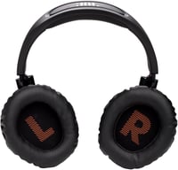 JBL Quantum 350 Wireless Gaming Headset 2.4GHz USB-C Boom Mic Fekete 4