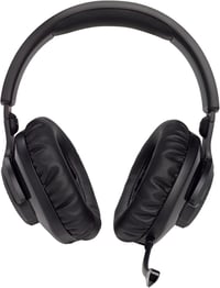 JBL Quantum 350 Wireless Gaming Headset 2.4GHz USB-C Boom Mic Fekete 2