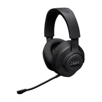 Căști de gaming JBL Quantum 360 Wireless, 2.4GHz/Bluetooth, microfon detașabil - negru 1