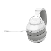 Bezdrôtové herné slúchadlá JBL Quantum 360, 2,4 GHz/Bluetooth Dual Wireless, 22-hodinová výdrž batérie, odnímateľný mikrofón, multiplatformové 3