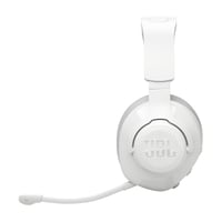 Bezdrôtové herné slúchadlá JBL Quantum 360, 2,4 GHz/Bluetooth Dual Wireless, 22-hodinová výdrž batérie, odnímateľný mikrofón, multiplatformové 4