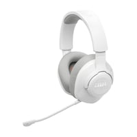 Bezdrôtové herné slúchadlá JBL Quantum 360, 2,4 GHz/Bluetooth Dual Wireless, 22-hodinová výdrž batérie, odnímateľný mikrofón, multiplatformové 1