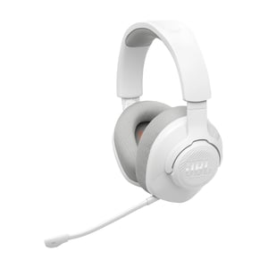 JBL Quantum 360 Wireless Over-Ear gaming slušalice, 2.4GHz/Bluetooth dual wireless, 22-satna baterija, odvojivi mikrofon, multiplatformske