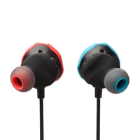 Căști Gaming cu fir JBL Quantum 50N, sunet QuantumSURROUND, Twistlock Comfort, multi-platformă, microfon, roșu-albastru 10
