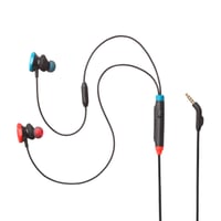 Căști Gaming cu fir JBL Quantum 50N, sunet QuantumSURROUND, Twistlock Comfort, multi-platformă, microfon, roșu-albastru 7