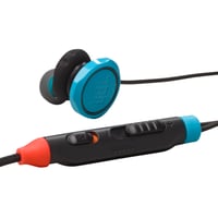 Căști Gaming cu fir JBL Quantum 50N, sunet QuantumSURROUND, Twistlock Comfort, multi-platformă, microfon, roșu-albastru 6