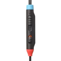 Căști Gaming cu fir JBL Quantum 50N, sunet QuantumSURROUND, Twistlock Comfort, multi-platformă, microfon, roșu-albastru 4