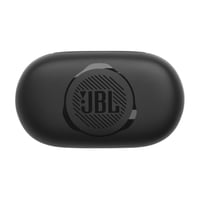Bezdrôtové herné slúchadlá JBL Quantum Air TWS s aktívnym potlačením hluku, mikrofónom s technológiou beamforming a 24-hodinovou výdržou batérie, čierne 3