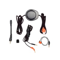 Căști de gaming JBL Quantum ONE - USB și jack de 3,5 mm - Tehnologie QuantumSPHERE 360 - Compatibile cu PC, PlayStation și Xbox - Negru 5