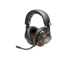Căști de gaming JBL Quantum ONE - USB și jack de 3,5 mm - Tehnologie QuantumSPHERE 360 - Compatibile cu PC, PlayStation și Xbox - Negru 1