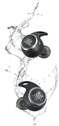 JBL Reflect Aero True Wireless fülhallgató adaptív zajcsillapítással - fekete 3