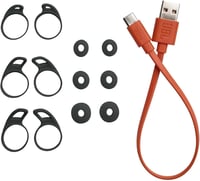 JBL Reflect Aero True Wireless fülhallgató adaptív zajcsillapítással - fekete 5