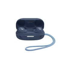 Căști Bluetooth In-Ear JBL Reflect Aero - Tehnologie True Adaptive Noise Cancelling - Rezistente la apă - 8 ore autonomie - Albastru 4