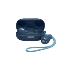 Căști Bluetooth In-Ear JBL Reflect Aero - Tehnologie True Adaptive Noise Cancelling - Rezistente la apă - 8 ore autonomie - Albastru 1