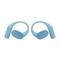 JBL Sense Lite True Wireless slúchadlá s otvorenou konštrukciou – modré | Bluetooth 5.4, dizajn s háčikmi za uši, 32-hodinová výdrž batérie, odolnosť voči vode IP54 5
