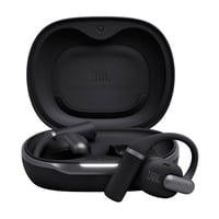 Bezdrôtové slúchadlá s otvorenou konštrukciou JBL Sense Pro, čierne – Bluetooth slúchadlá typu open-ear 1