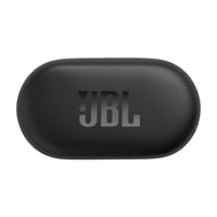 Bezdrôtové slúchadlá JBL Soundgear Sense s otvorenou konštrukciou – Odolné voči striekajúcej vode, pohodlné na nosenie – Čierne 8