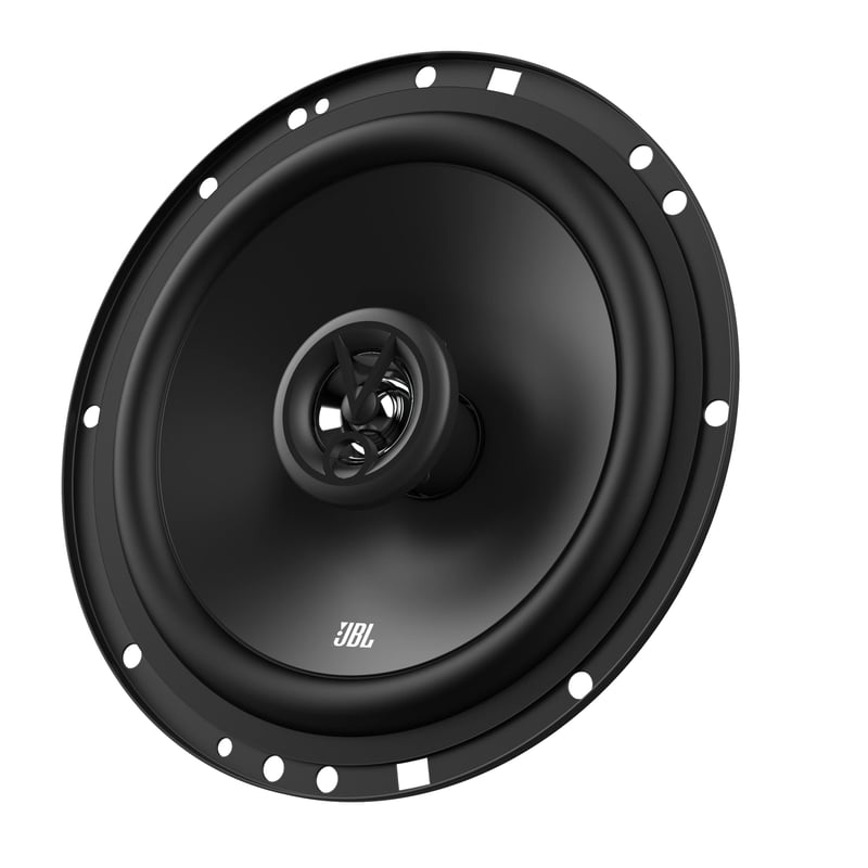 JBL Stage1 61F 2 utas autós hangszóró szett, 200W, 16,5 cm - fekete - 2 db