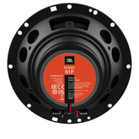 JBL Stage1 61F 2 utas autós hangszóró szett, 200W, 16,5 cm - fekete - 2 db 4