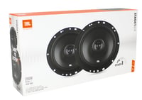 JBL Stage1 61F 2 utas autós hangszóró szett, 200W, 16,5 cm - fekete - 2 db 8