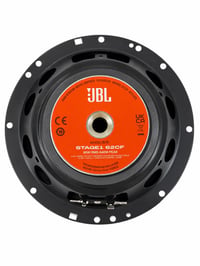 Set difuzoare auto pe componente JBL Stage1 GEN2 62CF 165mm (6,5") - 80W RMS 640W Max, 2 difuzoare bas + 2 tweetere, Harman Kardon 4