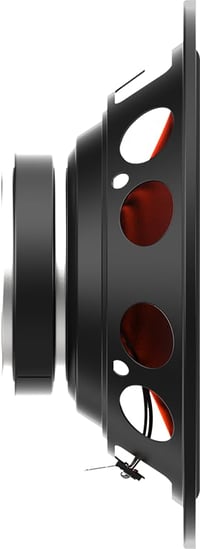 Set difuzoare auto pe componente JBL Stage1 GEN2 62CF 165mm (6,5") - 80W RMS 640W Max, 2 difuzoare bas + 2 tweetere, Harman Kardon 3
