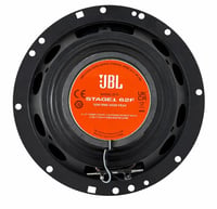 Difuzoare auto coaxiale JBL Stage1 GEN2 62F 165 mm (6,5") - 50W RMS 400W Max, sistem audio HiFi premium, set (pereche) 4