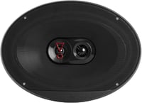 JBL Stage3 9637F 3-utas autó hangszóró szett 375W 6x9 inch ovális 5