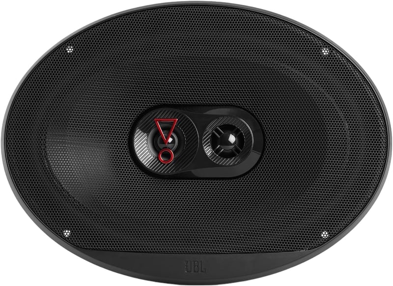 JBL Stage3 9637F 3-utas autó hangszóró szett 375W 6x9 inch ovális