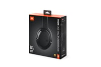 Bezdrôtové Bluetooth slúchadlá JBL Tour One M2 – adaptívne potlačenie hluku, 50-hodinová výdrž batérie, čierna farba, cez uši (over-ear) 7