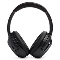 Bezdrôtové Bluetooth slúchadlá JBL Tour One M2 – adaptívne potlačenie hluku, 50-hodinová výdrž batérie, čierna farba, cez uši (over-ear) 2