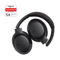Bezdrôtové Bluetooth slúchadlá JBL Tour One M2 – adaptívne potlačenie hluku, 50-hodinová výdrž batérie, čierna farba, cez uši (over-ear) 5