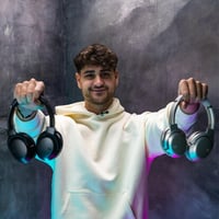 Bezdrôtové Bluetooth slúchadlá JBL Tour One M2 – adaptívne potlačenie hluku, 50-hodinová výdrž batérie, čierna farba, cez uši (over-ear) 8