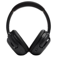 Bezdrôtové Bluetooth slúchadlá JBL Tour One M2 – adaptívne potlačenie hluku, 50-hodinová výdrž batérie, čierna farba, cez uši (over-ear) 4