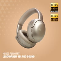 Căști wireless Bluetooth JBL Tour One M3 - Anulare adaptivă a zgomotului (True Adaptive), 70 de ore de redare, sunet Spatial 360, USB-C, negru 4