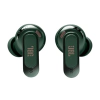 Bezdrôtové slúchadlá JBL Tour Pro 3 s potlačením hluku, zelené – Bluetooth 5.3, 40-hodinová výdrž batérie, inteligentné nabíjacie puzdro, zvuk JBL Spatial 360 7