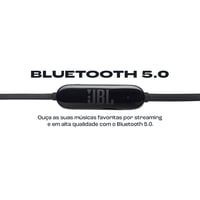 Bluetooth slúchadlá JBL Tune 125 BT – čierne, bezdrôtové, hlboké basy, skladací dizajn 3