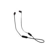 Bluetooth slúchadlá JBL Tune 125 BT – čierne, bezdrôtové, hlboké basy, skladací dizajn 1