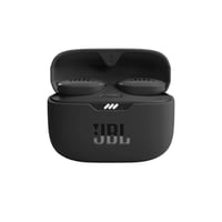 Bezdrôtové slúchadlá JBL Tune 130 NC TWS s Bluetooth, potlačením hluku, vodotesné, Pure Bass, výdrž batérie 40 hodín, čierne 2