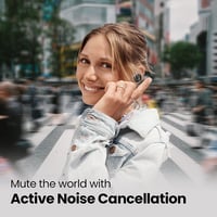 Bezdrôtové slúchadlá JBL Tune 130 NC TWS s Bluetooth, potlačením hluku, vodotesné, Pure Bass, výdrž batérie 40 hodín, čierne 9