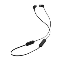 Bluetooth slúchadlá do uší JBL Tune 135BT s mikrofónom a diaľkovým ovládaním, výdrž batérie 25 hodín, čierne 1