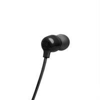 Bluetooth slúchadlá do uší JBL Tune 135BT s mikrofónom a diaľkovým ovládaním, výdrž batérie 25 hodín, čierne 7