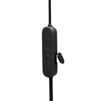 Bluetooth slúchadlá do uší JBL Tune 135BT s mikrofónom a diaľkovým ovládaním, výdrž batérie 25 hodín, čierne 6