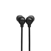 Bluetooth slúchadlá do uší JBL Tune 135BT s mikrofónom a diaľkovým ovládaním, výdrž batérie 25 hodín, čierne 5