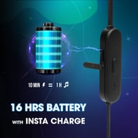JBL Tune 215 BT Bluetooth fülhallgató - fekete 3