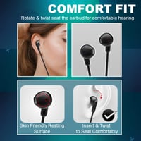 JBL Tune 215 BT Bluetooth fülhallgató - fekete 6